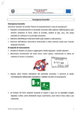 Normative in materia di sicurezza sui luoghi di lavoro