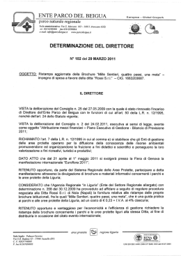 parco naturale regionale