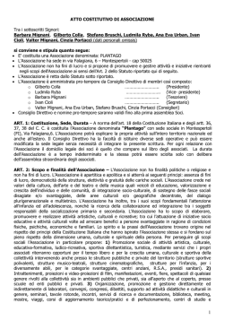 Statuto Plantago