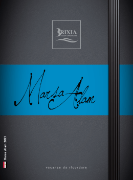 vacanze da ricordare - Brixia Tour Operator