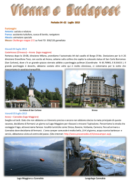 Vienna - Budapest 2013