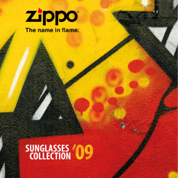 sunglasses collection - Zippo Friends Croatia