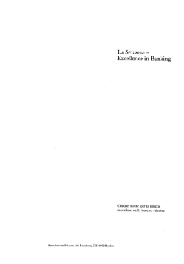 La Svizzera -
