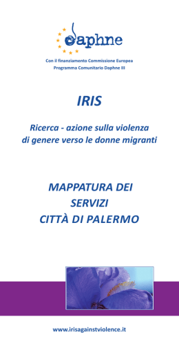 Mappatura Palermo