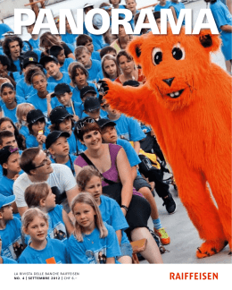 Panorama 4 / Settembre 2012