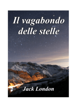 Il vagabondo delle stelle