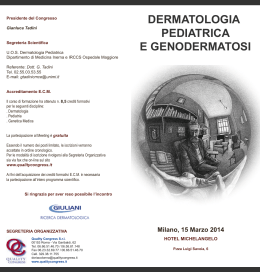 Opuscolo Dermatologia Pediatrica5