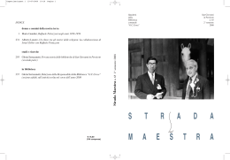 Strada maestra n.65:Strada maestra n.63.qxd