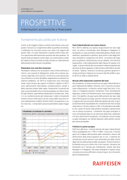 Prospettive N&deg; 11 / 2013