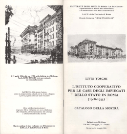 visualiza catalogo in pdf - AAM Architettura Arte Moderna