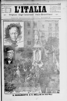 Organo degrinteres&agrave;i Italo