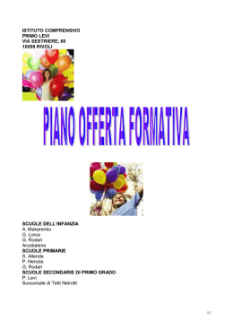 istituto comprensivo