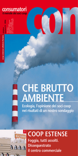 tutti - Consumatori