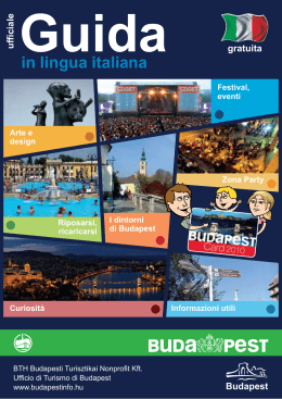 in lingua italiana
