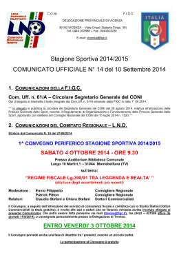 Com_N14 - FIGC Veneto