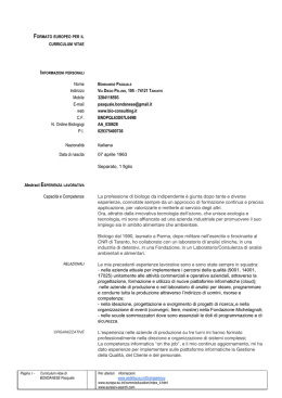 Nome Indirizzo VIA DIEGO PELUSO, 105 74121 TARANTO Mobile