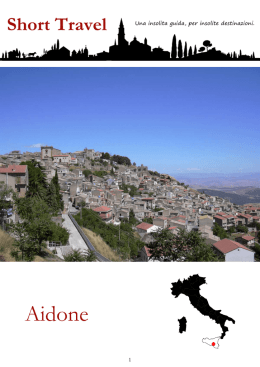 Untitled - Short travel