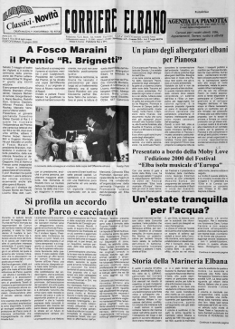 A Fosco Maraini - Mucchio Selvaggio