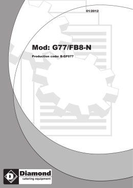 Mod: G77/FB8-N