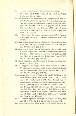 dona. Tom. XXII, 1841, 7 pag., 1 tab.).` Ref. in Pritzel, 2" ed., pag. 279