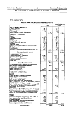 staz. sperim. vetro - XIII Legislatura