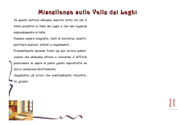 Miscellanea