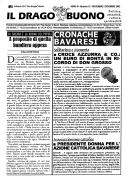 Dragobuono_12 - Il Dragobuono - circolo acli san giorgio di bavari