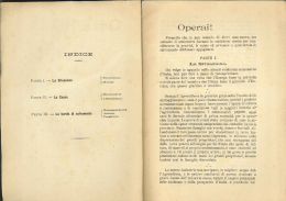 PARTE I. - La Situazione - Fondazione Giangiacomo Feltrinelli