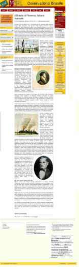 Il Brasile di Florence, italiano mancato. «Musibrasil