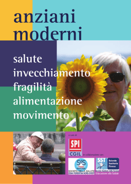 anziani moderni - SDS Zona Fiorentina Nord