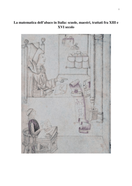 Scuole pubbliche - Dipartimento di Matematica "U.Dini"
