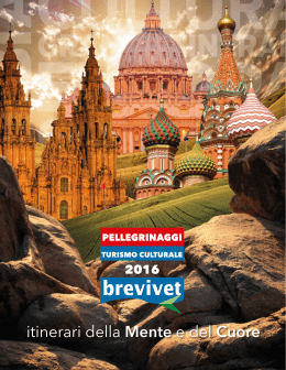 itinerari della Mente e del Cuore