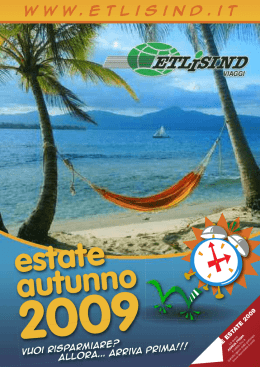 w w w . e t l i s i n d . i t