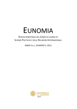 eunomia - politicaMente.eu
