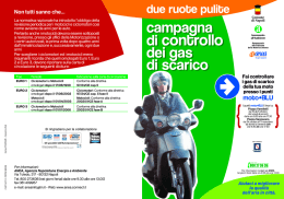 Scarica la brochure