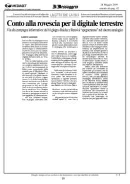 MEDlASET - Mediaset.it