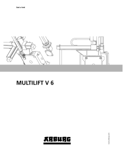 multilift v 6