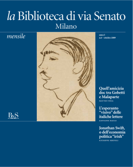 Scarica l`edizione di Ottobre