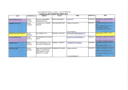 Leggi... - Liceo Scientifico "A. Genoino"