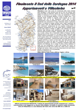 Vai all`offerta - Benvenuti nel sito del RASPA CLUB & GENGIS