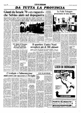 Articolo del 5 agosto 1983