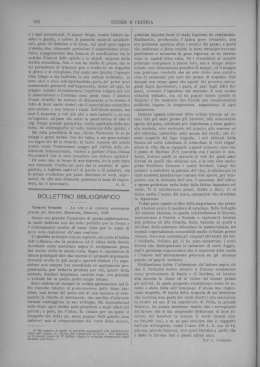 cuore e critica - Biblioteca Digitale