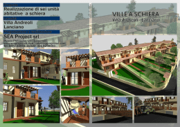 Scarica l`opuscolo