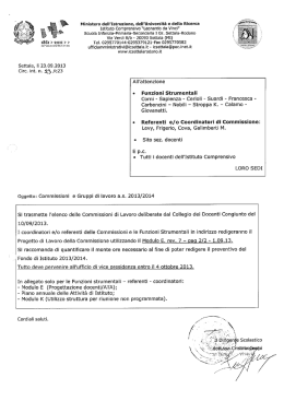 Via Verdi 8/b - 20090 Settala (MI) - Istituto Comprensivo Leonardo