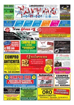 N&deg; 23 &ndash; Zapping &ndash; 2012