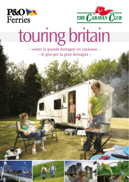 touring britain