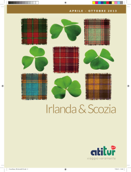 Irlanda & Scozia