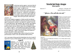 Parrocchia Santi Giorgio eAtenogene