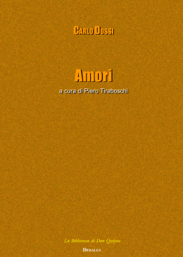 Amori - Vico Acitillo 124