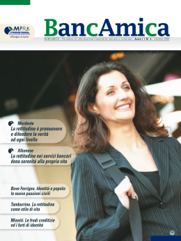 BancAmica - Banca Monte Pruno